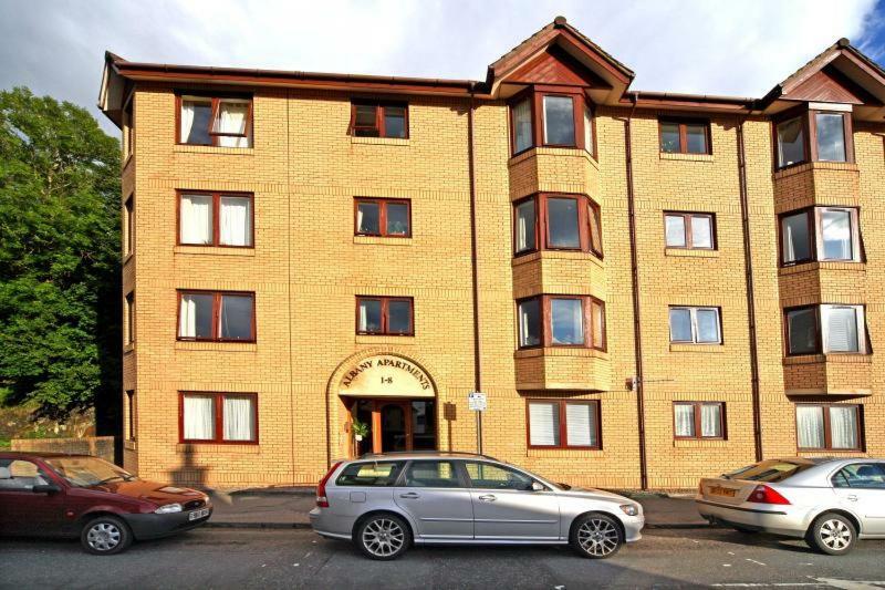 3 Albany Apartments - Oban Exterior foto